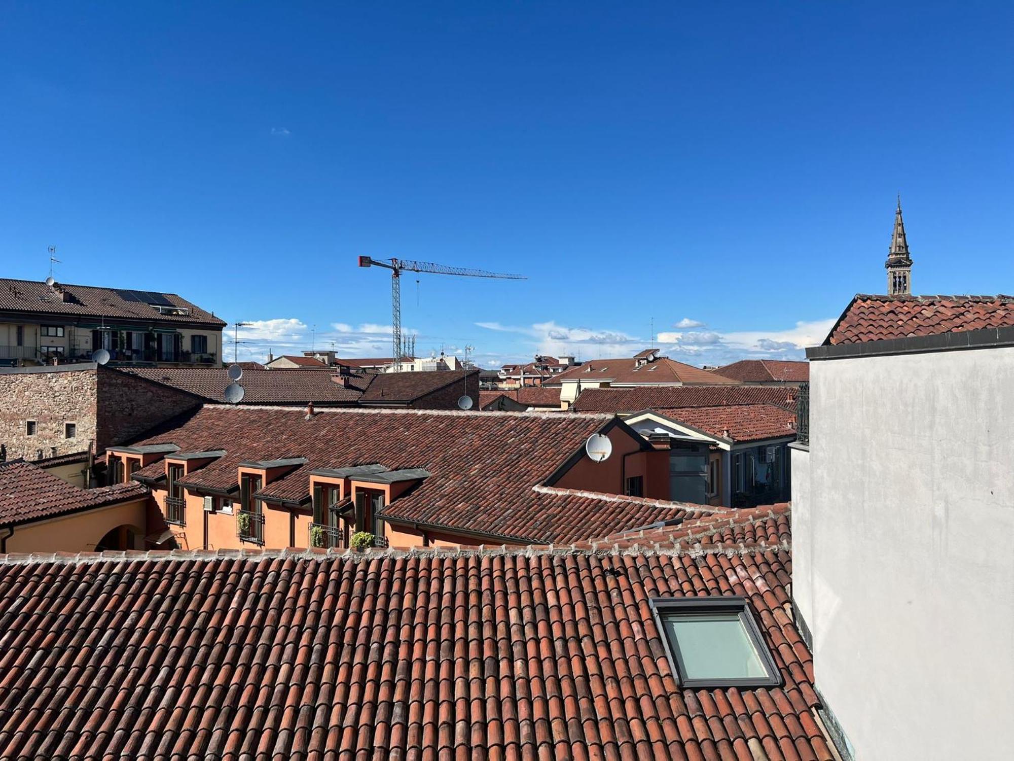 Casa Giuliva 호텔 알레산드리아 외부 사진